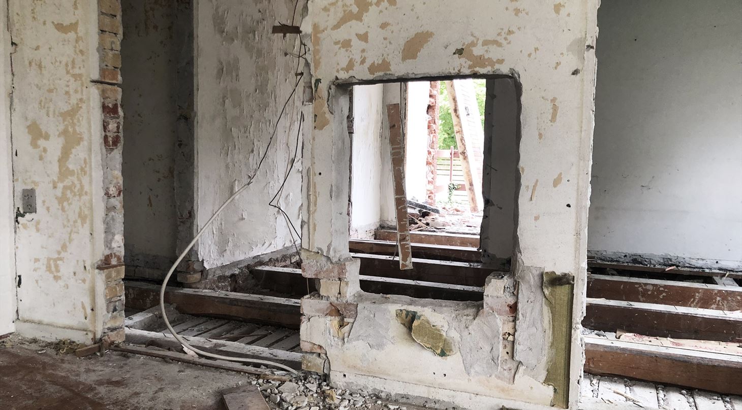 Genbrug af b�rende konstruktioner